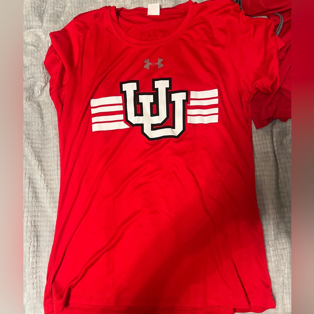 Utah Utes T Shirt